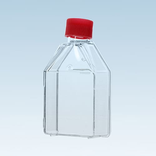 25cm² Cell Culture Flask TDE Biotech Lab Consumables Manufacturer